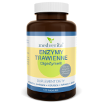 Enzymy Trawienne 120kaps Medverita